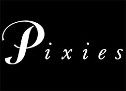 Pixies Official Licensed Wholesale Band Merch