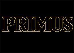 Primus Official Licensed Band Merch