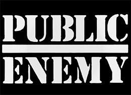 Public Enemy Merchandise