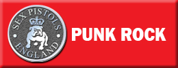 Punk Rock Official Licensed Wholesale Music Merchandise