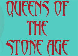 Queens of the Stone Age QOTSA Wholesale Merchandise