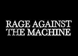 Rage Against The Machine Official Licensed Merchandise
