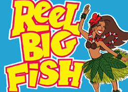 Reel Big Fish Official Licensed Wholesale Band Merch