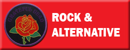 Rock & Alternative Music Official Licensed Wholesale Band Merch
