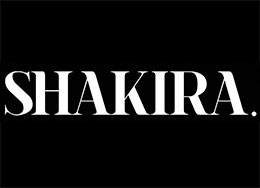 Shakira Official Licensed Music Merch
