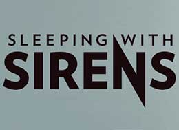Sleeping With Sirens Official Licensed Wholesale Band Merch