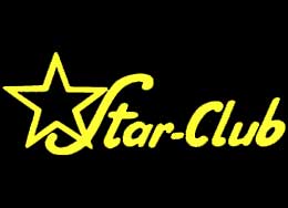 Star-Club, Hamburg Official Licensed Star-Club merchandise