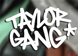 Taylor Gang Entertainment Official Licensed Wholesale Merchandise
