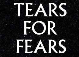 Tears For Fears Official Licensed Wholesale Band Merch