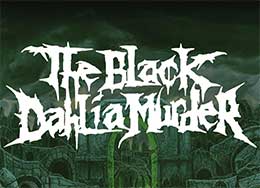 The Black Dahlia Murder Official Licensed Band Merchandise