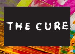 The Cure Wholesale Trade Merch