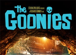 The Goonies Official Licensed Wholesale TV & Film Merchandise