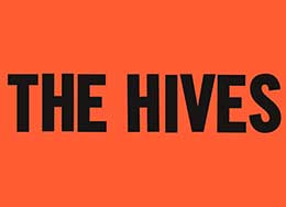 The Hives Official Licensed Band Merch