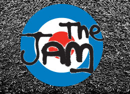 The Jam Official Licensed Wholesale Band Merch