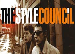 The Style Council Official Licensed Wholesale Music Merch