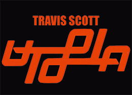 Travis Scott Official Licensed Music Merch