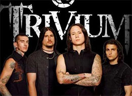 Trivium Official Band Merch