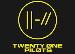 Twenty One Pilots Official Licensed Wholesale Band Merch