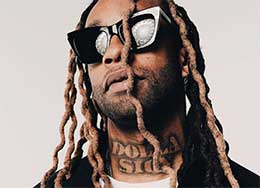 Ty Dolla Sign Official Licensed Wholesale Music Merchandise