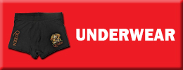 Underwear Official Licensed Authentic Merchandise