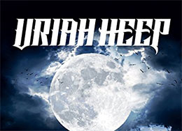 Uriah Heep Official Licensed Wholesale Band Merchandise