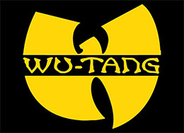 Wu-Tang Clan Official Licensed Merchandise