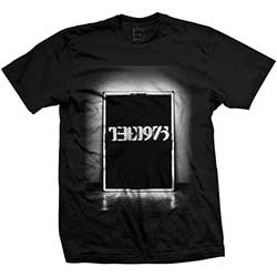 The 1975 Kids T-Shirt: Black Tour