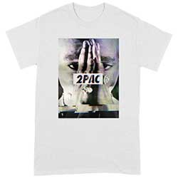 Tupac Unisex T-Shirt: Transmit