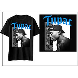 Tupac Unisex T-Shirt: Only God Can Judge Me