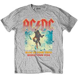 AC/DC Kids T-Shirt: Blow Up Your Video