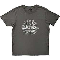 AC/DC Unisex T-Shirt: Rock or Bust