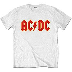 AC/DC Kids T-Shirt: Logo (Retail Pack)