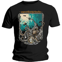 A Perfect Circle Unisex T-Shirt: The Depths