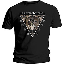 A Perfect Circle Unisex T-Shirt: Outsider