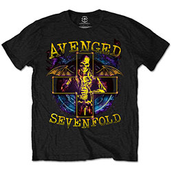 Avenged Sevenfold Unisex T-Shirt: Stellar