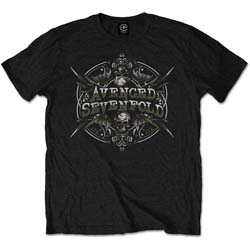 Avenged Sevenfold Unisex T-Shirt: Reflections