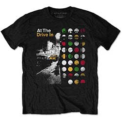 At The Drive-In Unisex T-Shirt: Street