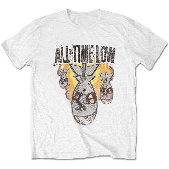 All Time Low Unisex T-Shirt: Da Bomb (Retail Pack)