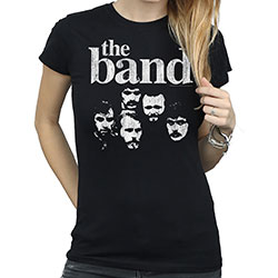 The Band Ladies T-Shirt: Heads