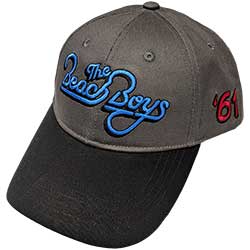 The Beach Boys Unisex Baseball Cap: 65