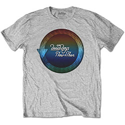 The Beach Boys Unisex T-Shirt: Time Capsule