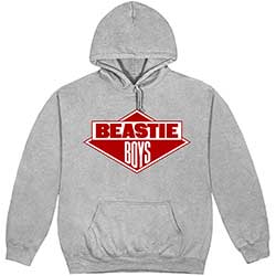 The Beastie Boys Unisex Pullover Hoodie: Diamond Logo
