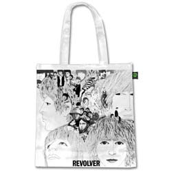 The Beatles Eco Bag: Revolver (Shiny Version)