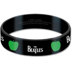 The Beatles Gummy Wristband: Drop T & Apple