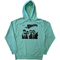 The Beatles Unisex Pullover Hoodie: Don't Let Me Down