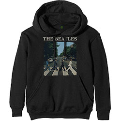 The Beatles Unisex Pullover Hoodie: Abbey Road