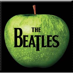 The Beatles Fridge Magnet: In Apple