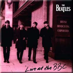 The Beatles Fridge Magnet: Live at the BBC