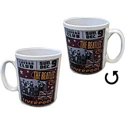 The Beatles Unboxed Mug: Live In Liverpool