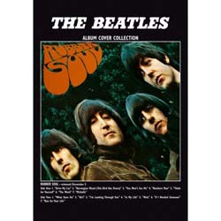 The Beatles Postcard: Rubber Soul Album (Standard)